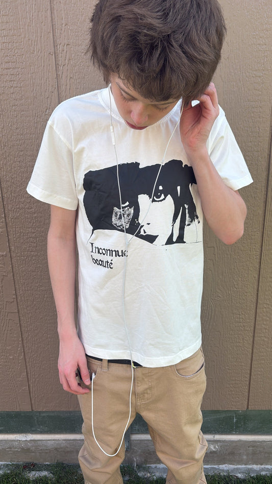 “BEAUTÈ” TEE (WHITE)
