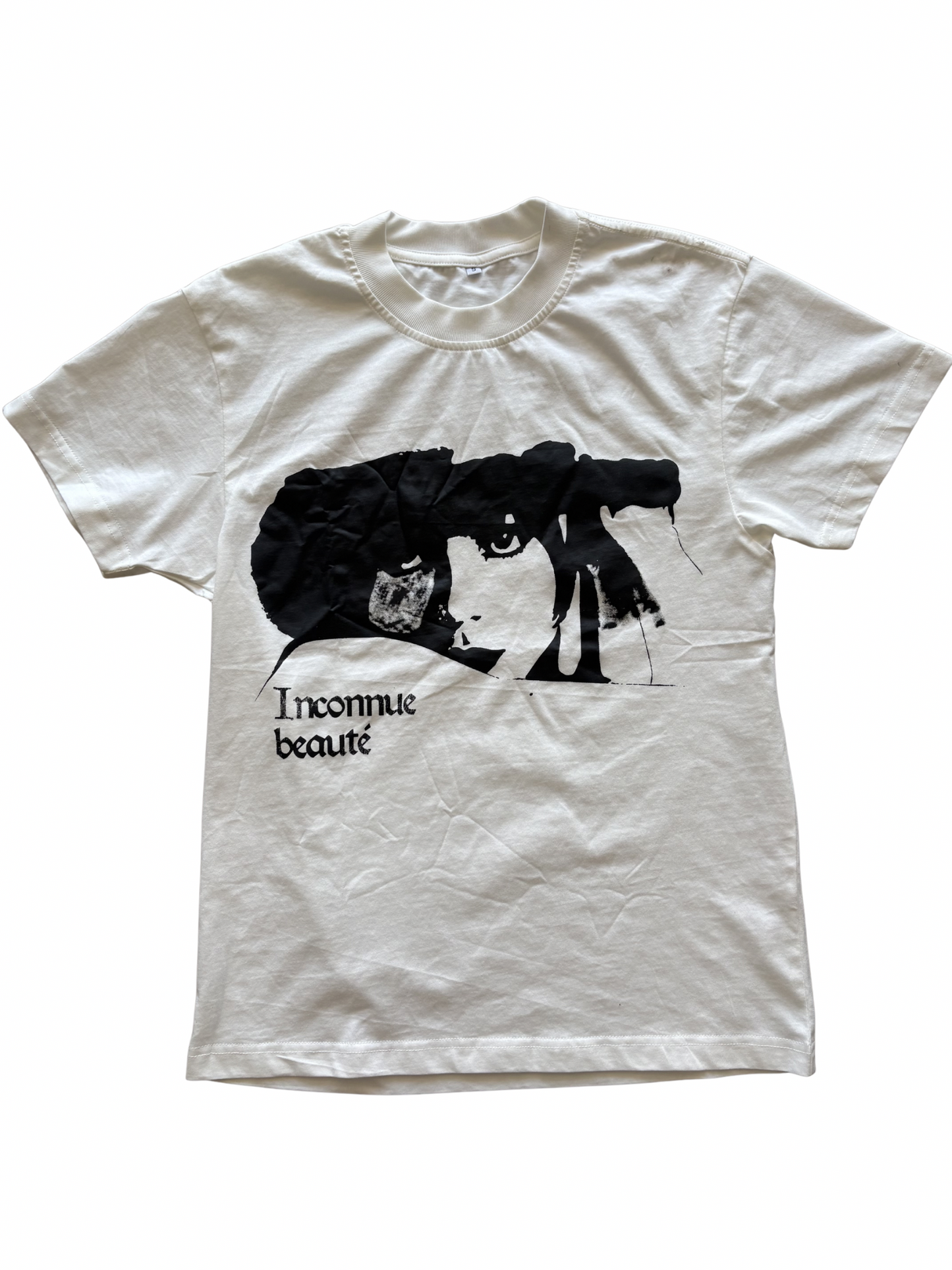 “BEAUTÈ” TEE (WHITE)