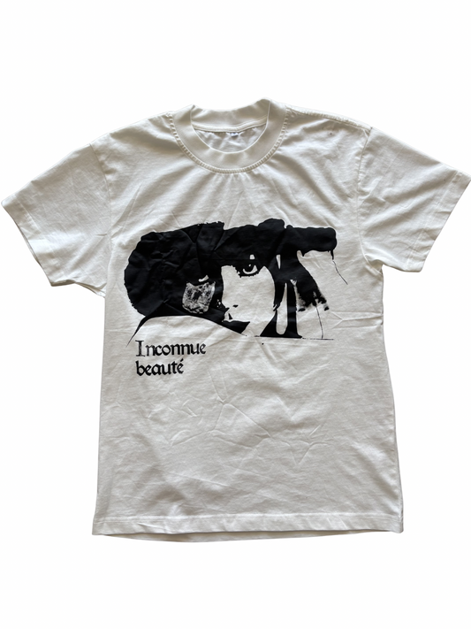 “BEAUTÈ” TEE (WHITE)